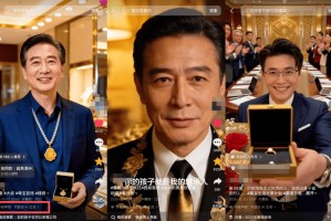 “AI霸总”围猎姐姐们：婚介机构借此引流，有八旬老太被骗2000元学习电商