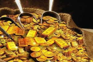 黄金投资对资产组合有什么帮助？