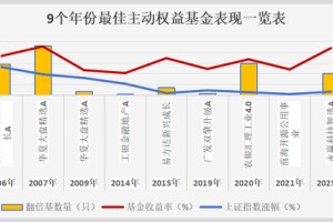 收益率超200%！时隔17年，公募再现“两倍基”