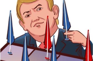 达沃斯前瞻 美强势议程引发国际关注