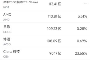 2月7日美股成交额前20：英伟达结束五连跌，黄仁勋称AI资本支出可持续