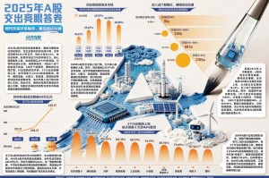 2025年A股收官：420万亿成交创纪录，科技、资源双主线领航