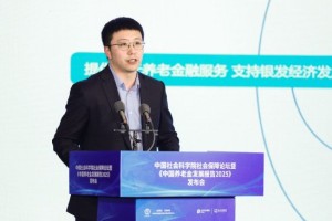 陈泽：经推算，到2035年我国银发经济规模可达到31万亿