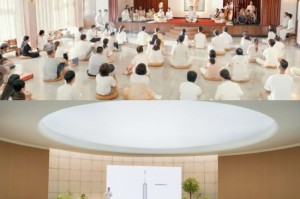 徕芬回应发布会撞景《周处除三害》灵修场面：与电影无关，系品牌常用设计风格