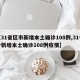 【31省区市新增本土确诊108例,31省份新增本土确诊108例疫情】