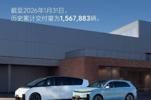 理想汽车1月交付27668辆汽车