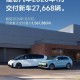 理想汽车1月交付27668辆汽车