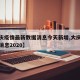 【大庆疫情最新数据消息今天新增,大庆疫情最新消息2020】