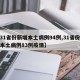 【31省份新增本土病例94例,31省份新增本土病例83例疫情】