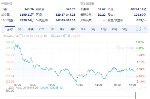 谷歌母公司Alphabet财报超预期 盘前却下跌4.2%