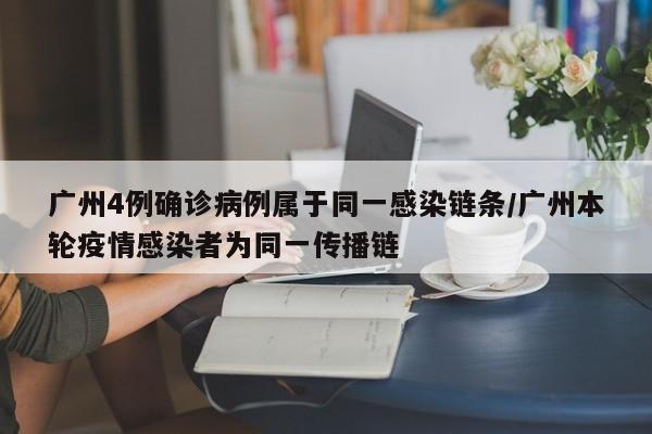 广州4例确诊病例属于同一感染链条/广州本轮疫情感染者为同一传播链