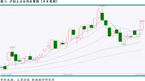 新湖有色（铝）12月报：铝价高位波动，氧化铝重心下移