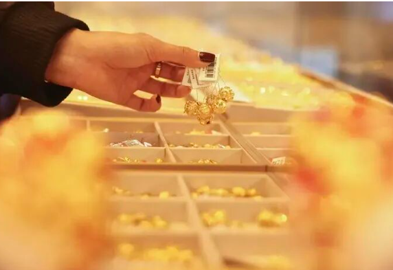 金价，突然大跌