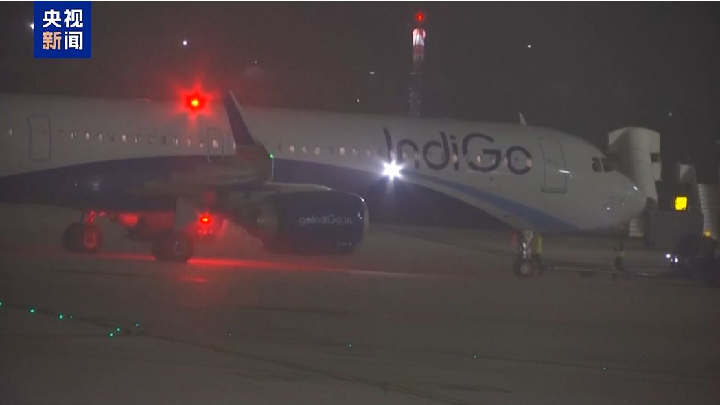 最新！印度最大航司取消数千架次航班	，发生了什么？