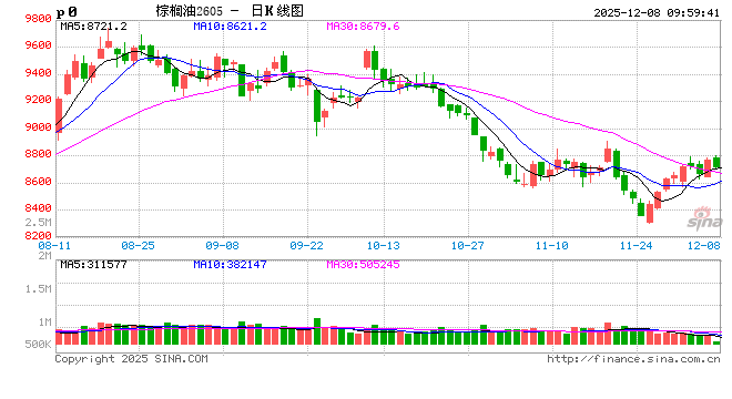 光大期货:12月8日农产品日报