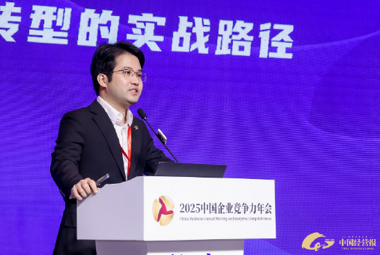 林镇阳：数据是AI的养料，数智融合是必然趋势