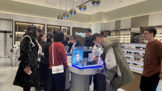 夸克AI眼镜45天产能已卖光?官方客服:紧急增产备货