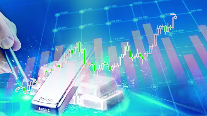 白银历史性时刻:首次冲上60美元/盎司