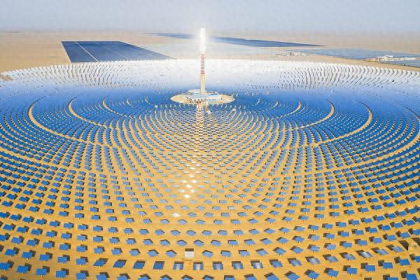 “去了55个国家，52个用的都是中国生产的光伏设备	”