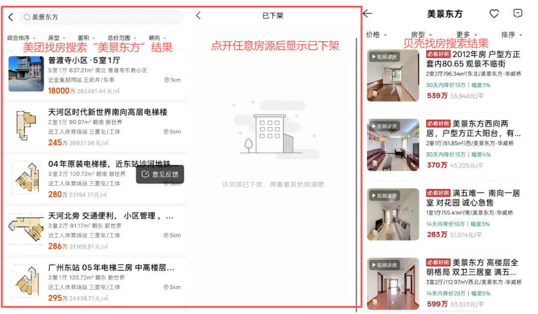 美团，开始卖房了