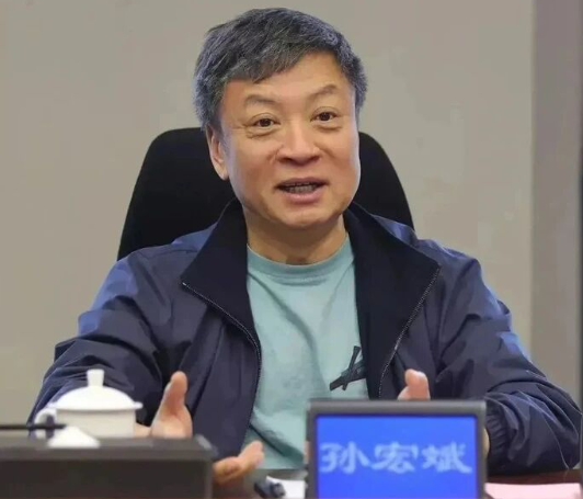 曝孙宏斌现身重庆，融创“重庆湾”超级项目动工	，明年初推货