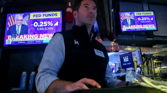 12月15日美股早盘：股指期货变动不大，经济数据重磅周开启