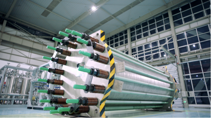 中电丰业：年订单超100MW	，海外业务占比达60% | 势银调研