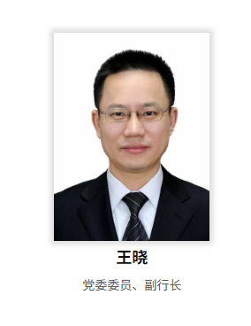 王晓已任中国进出口银行副行长