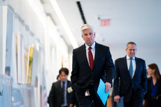 报道:特朗普拟面试美联储理事沃勒 考虑提名其担任美联储主席