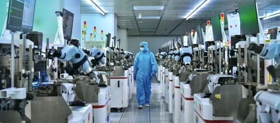 “十五五”时期中国芯片三个着力点