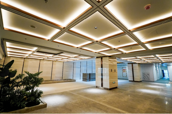 城市更新|从北三环老百货到“绿氧”综合体，北京远洋安贞广场揭牌