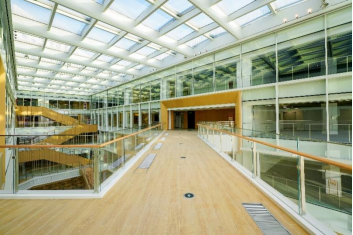 城市更新|从北三环老百货到“绿氧	”综合体	，北京远洋安贞广场揭牌