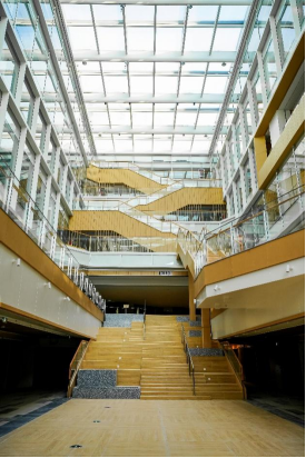 城市更新|从北三环老百货到“绿氧”综合体，北京远洋安贞广场揭牌