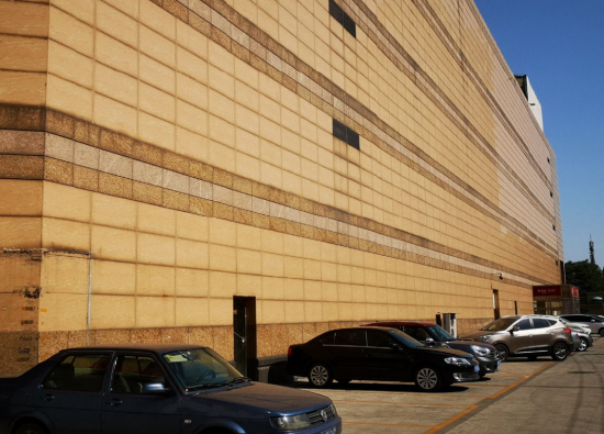 城市更新|从北三环老百货到“绿氧”综合体，北京远洋安贞广场揭牌