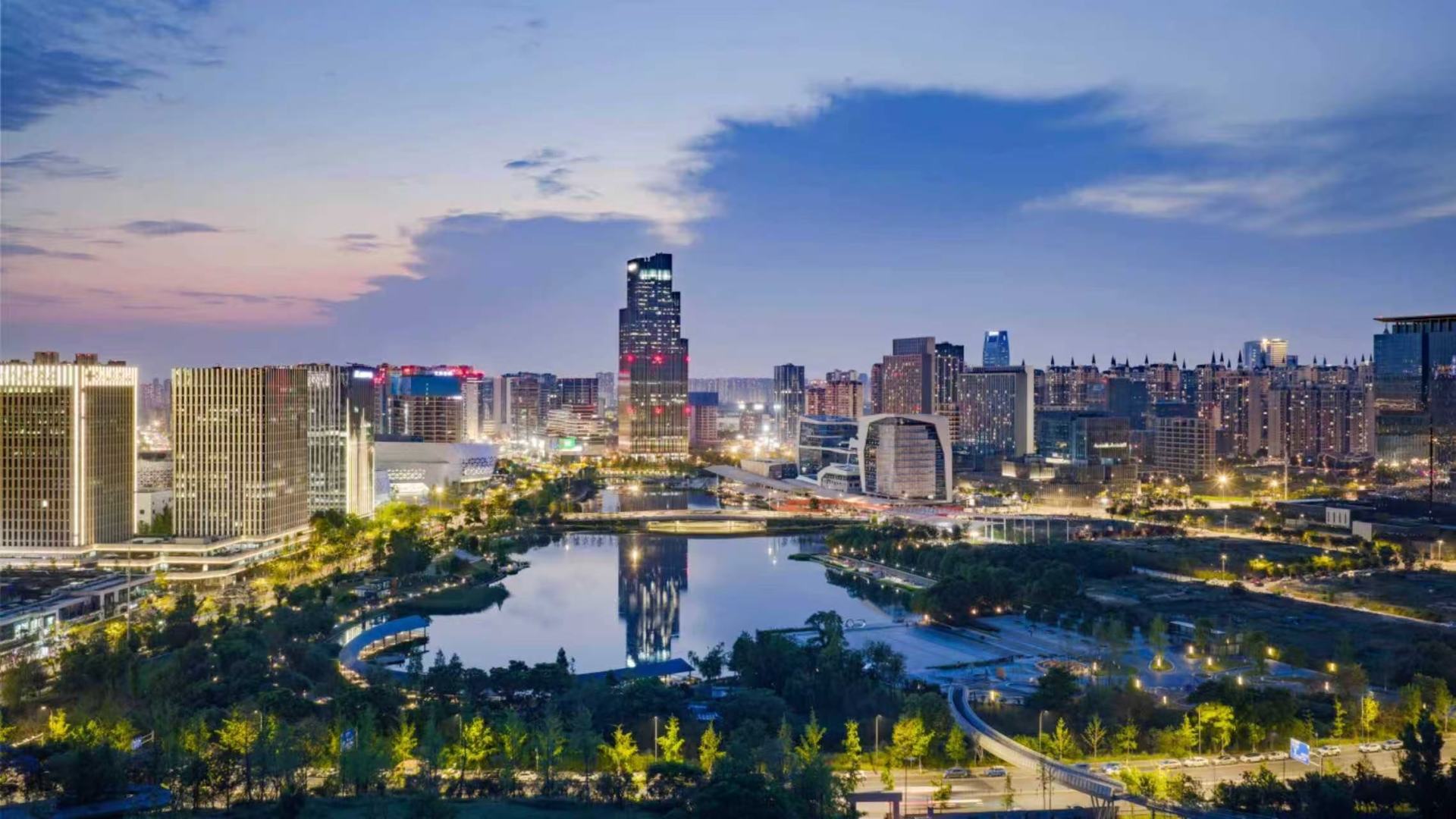 成都高新低空智能体创新中心落地，助力“人工智能+低空经济	”融合发展