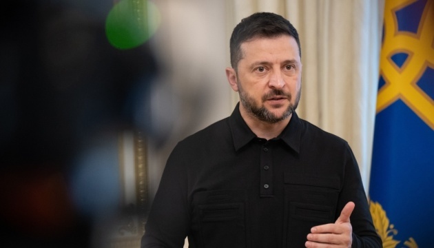 泽连斯基将与特朗普会晤讨论“敏感	”问题