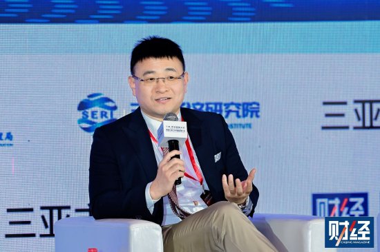 傅诚刚：离岸若不与国际市场接轨，与在岸的连接就毫无意义