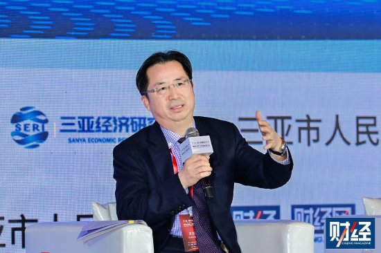 陈林龙：海南三亚要构建聚集区	，需打造六大支柱