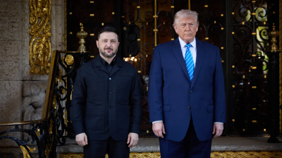 特朗普对普京住所遭袭事件“非常愤怒” 乌克兰称俄方指控纯属捏造