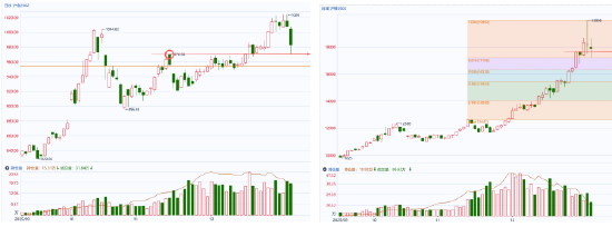 国泰君安期货：昔日“上涨枭雄”缘何回调？节前贵金属遭遇多重压力