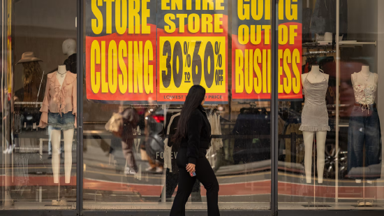 2025年	，我们告别了这些知名品牌