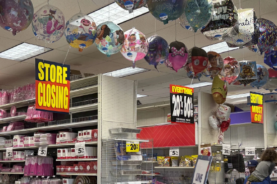 2025年	，我们告别了这些知名品牌