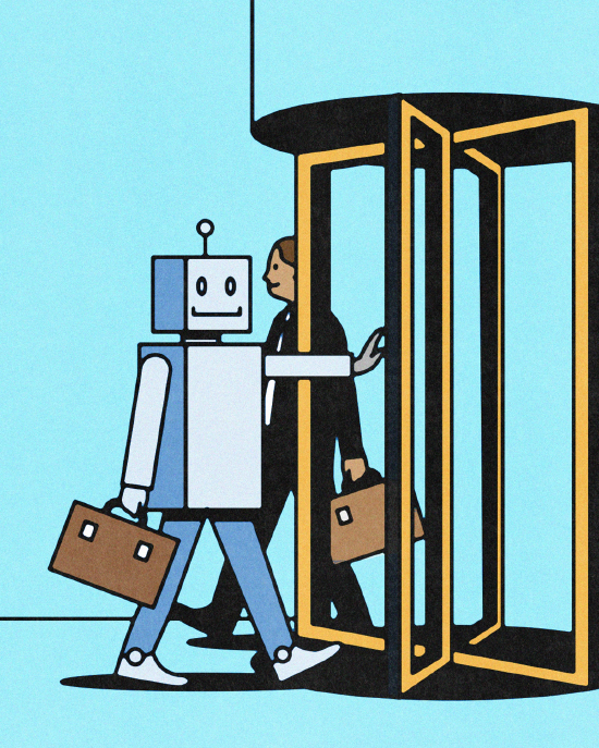 这些企业称，人工智能是推行四天工作制的关键