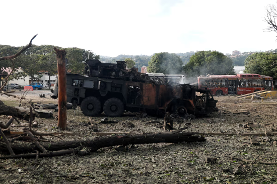 突袭委内瑞拉背后：全球市场的连锁反应