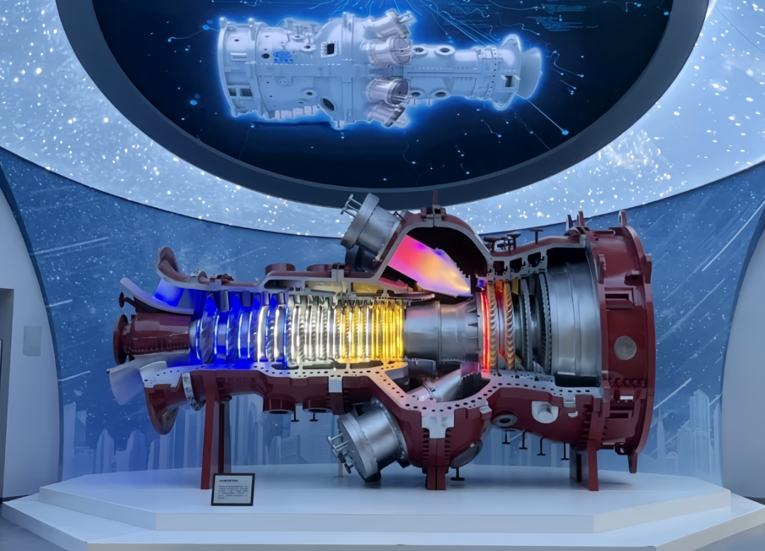 骄傲！“德阳造” 三项重器亮相国博……