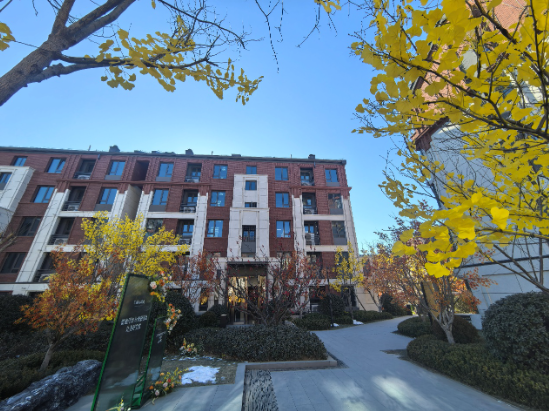 精工匠造|远洋建管助力“好房子	”打造 北京伴山观岚通过竣工验收