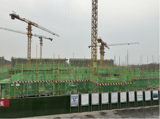 精工匠造|远洋建管助力“好房子”打造 北京伴山观岚通过竣工验收