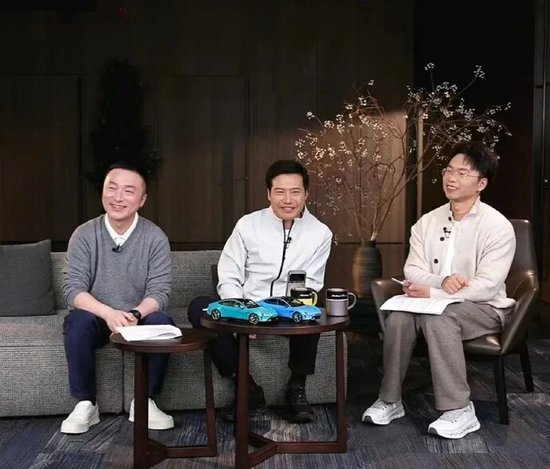 雷军：刚刚直播完，给大家汇总下直播的主要内容