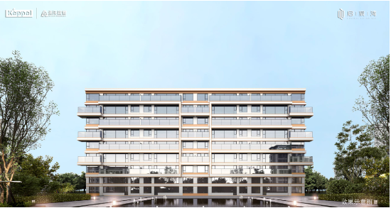 远洋建管代建	，天津启宸湾获评‘2025中国房地产优秀代建项目’