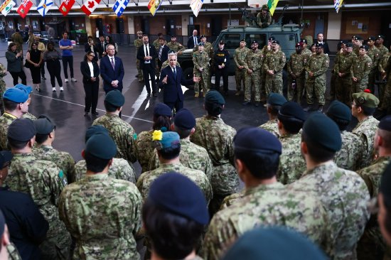 闪击委内瑞拉、威胁吞并格陵兰 加拿大担心自己是特朗普下一个目标